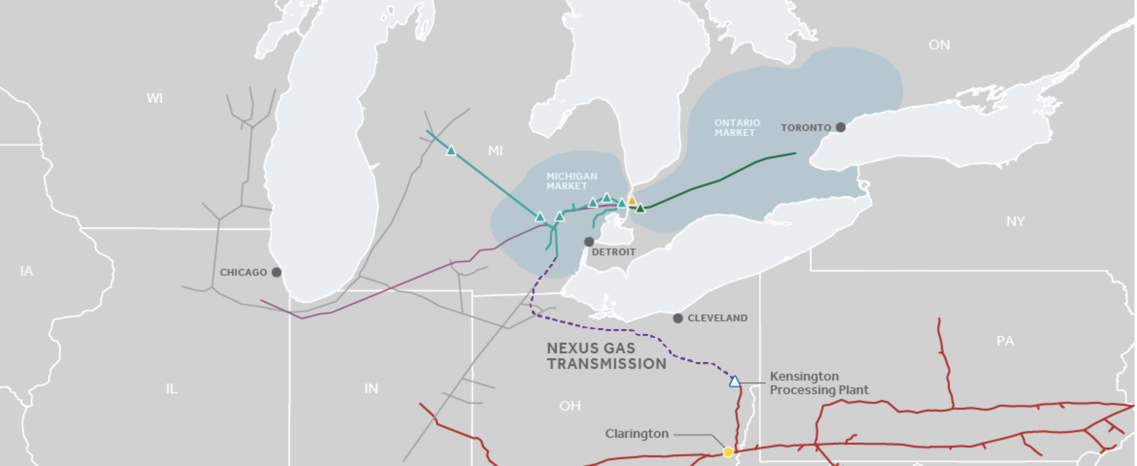 NEXUS Gas Transmission Project