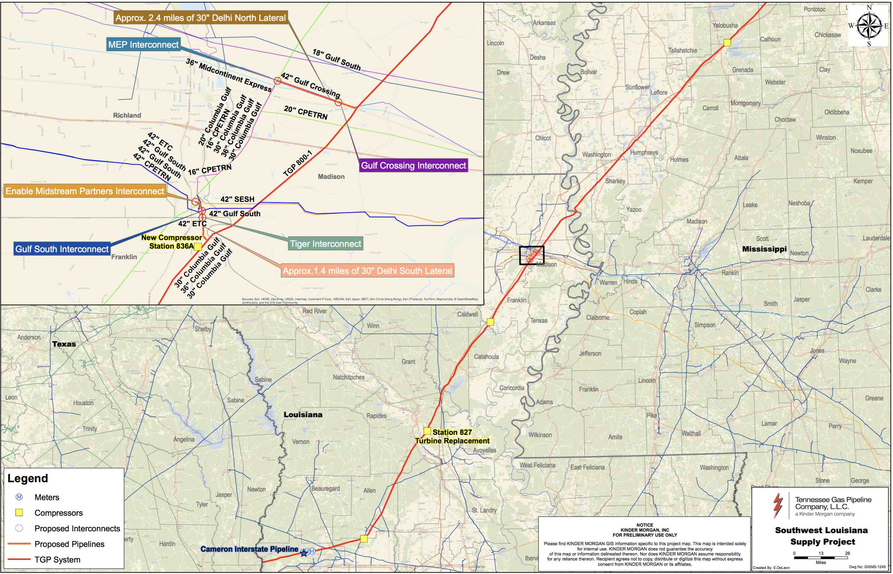 Southwest Louisiana Supply Project