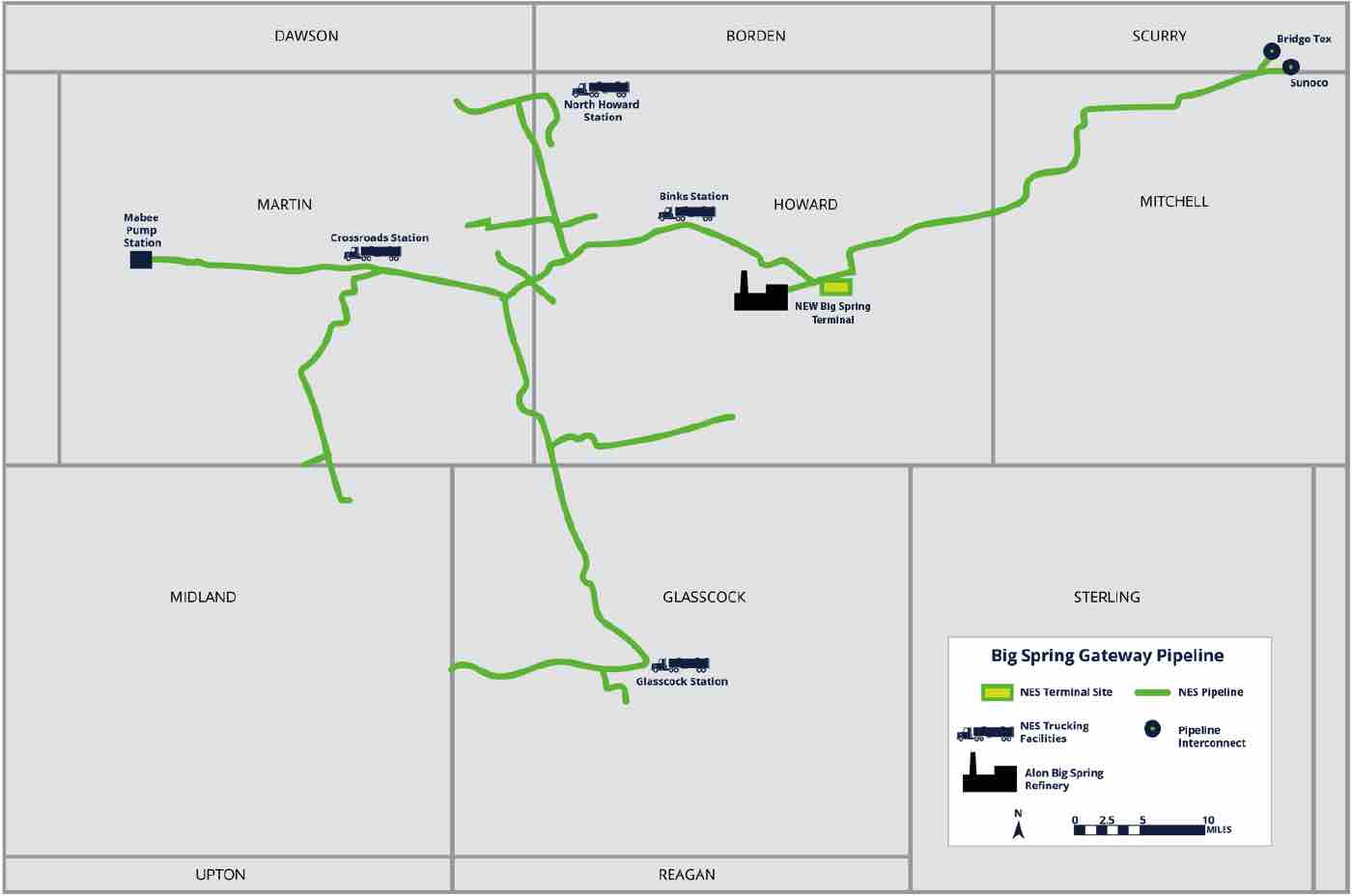 big-spring-gateway-map