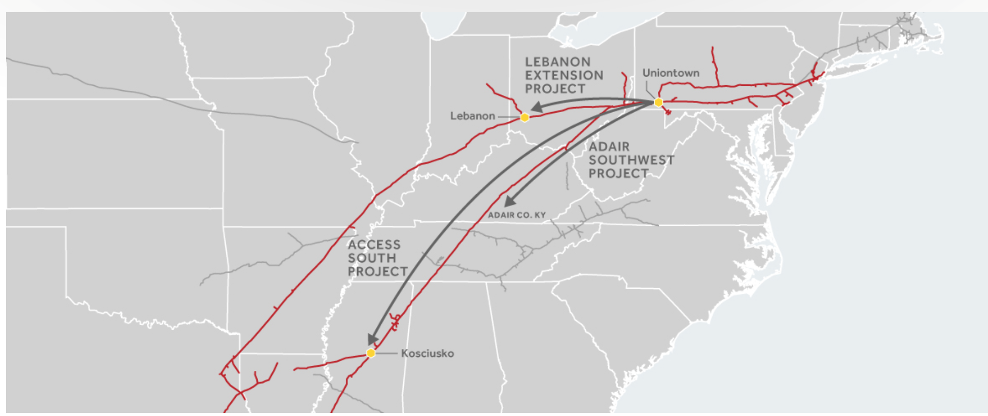 Access South Project