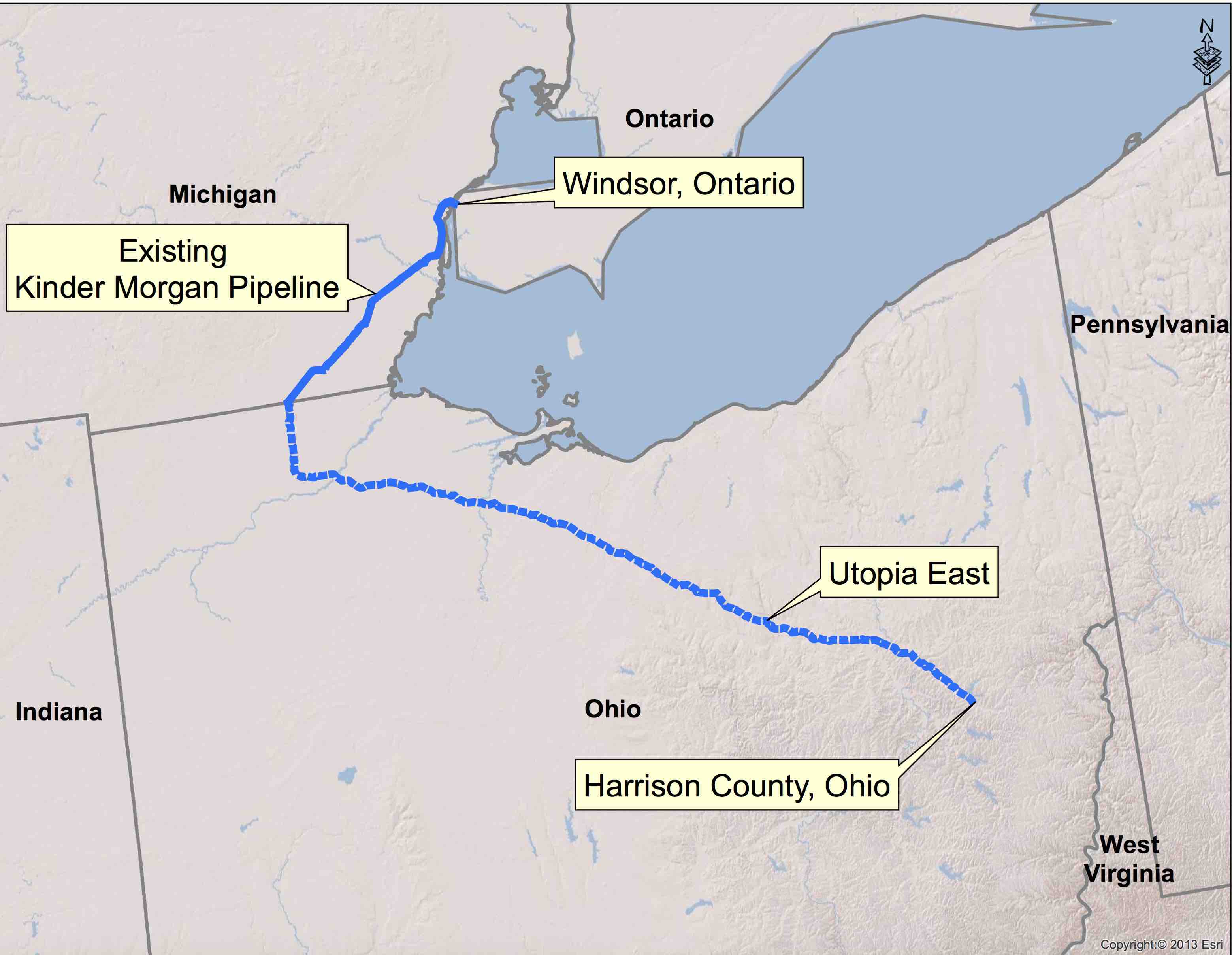 Utopia Pipeline