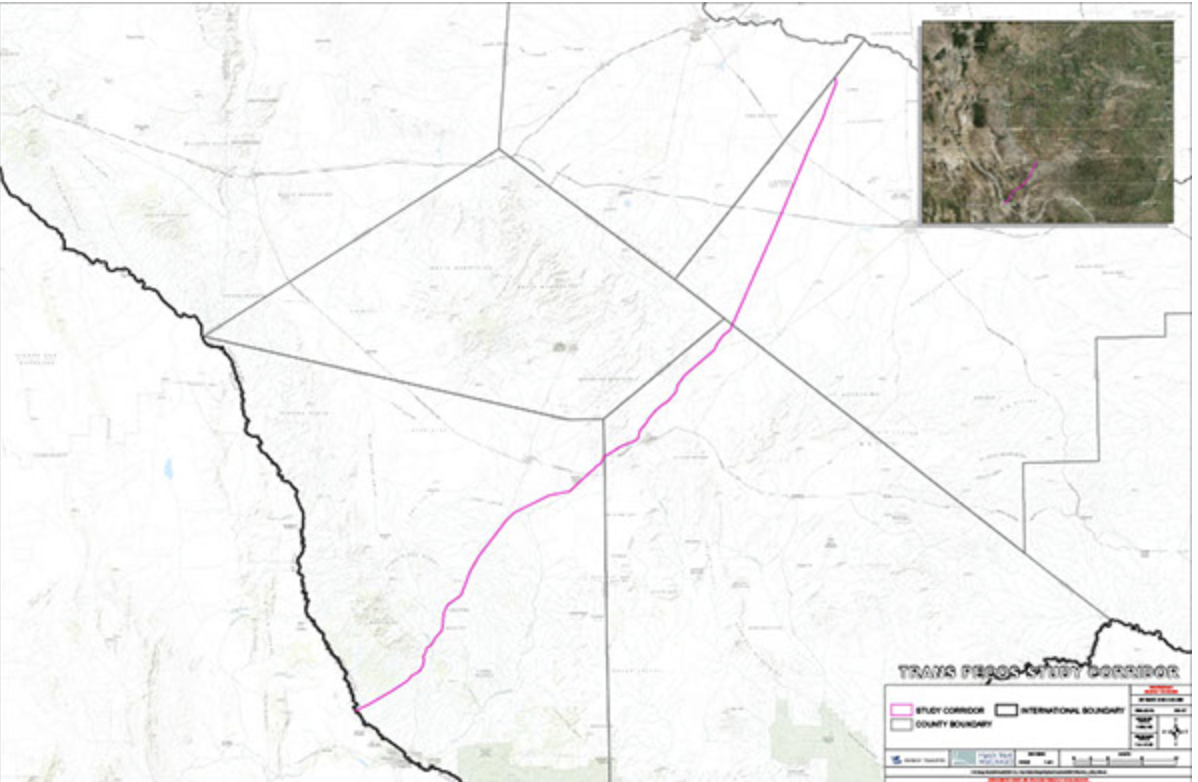 Trans Pecos Pipeline