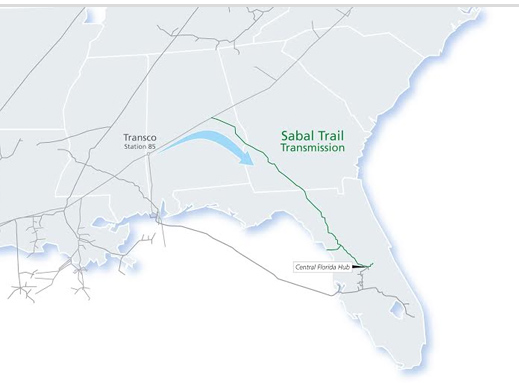 Sabal Trail Pipeline