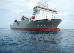 Photo courtesy of Boskalis.