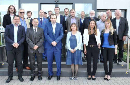Photo courtesy of Eustream.