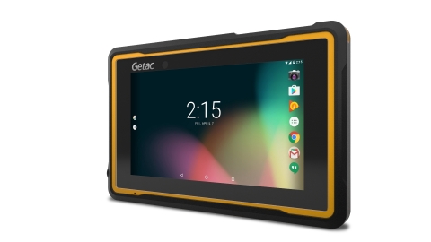 Getac's ZX70 tablet. Photo courtesy of Getac and Business Wire.