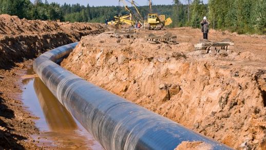 Transco Pipeline expansion