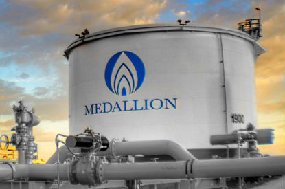 medallion