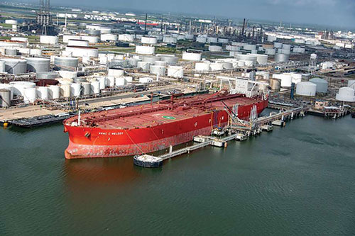 Enterprise offshore