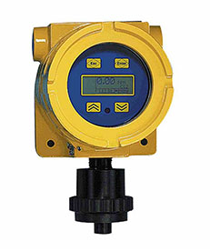 hydrocarbon gas sensor