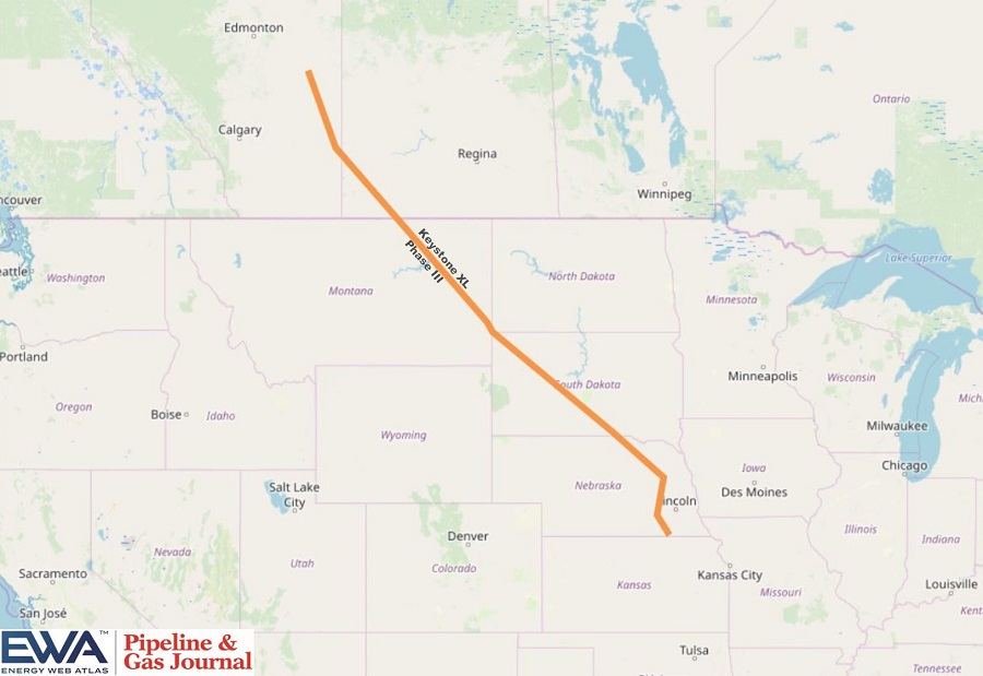 Source: Energy Web Atlas/P&GJ