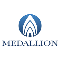 medallion logo