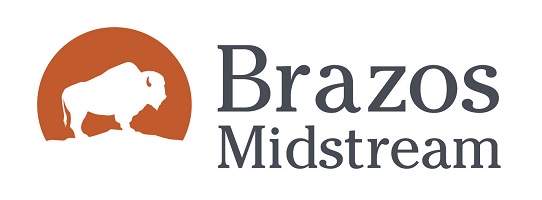 Brazos Midstream logo. (PRNewsFoto/Brazos Midstream Holdings LLC)