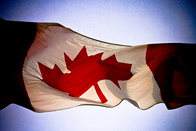 Canada flag