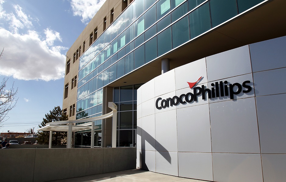 Daily Times file photo
ConocoPhillips has announced it will suspend San Juan Basin drilling.