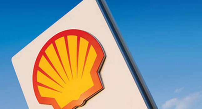 Shell Sign Logo