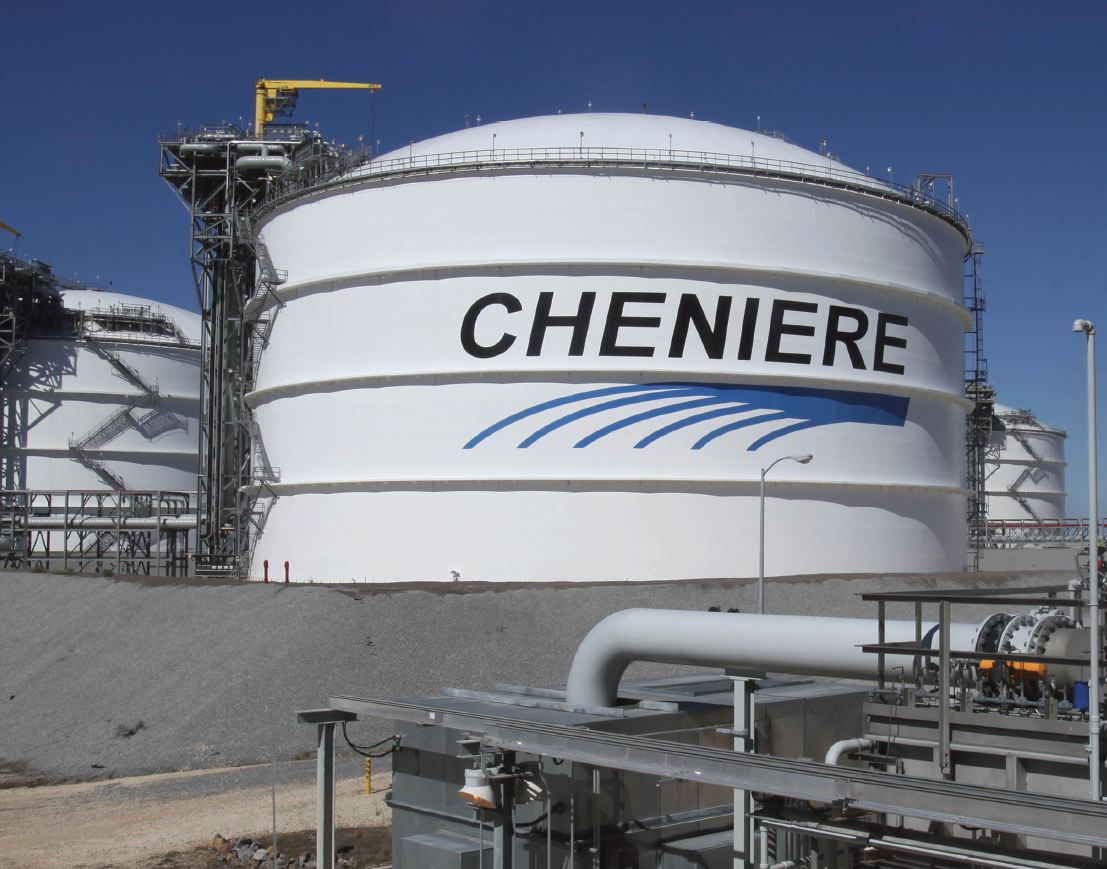 cheniere lng copy