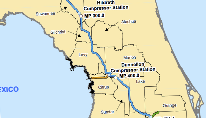 sable trail route