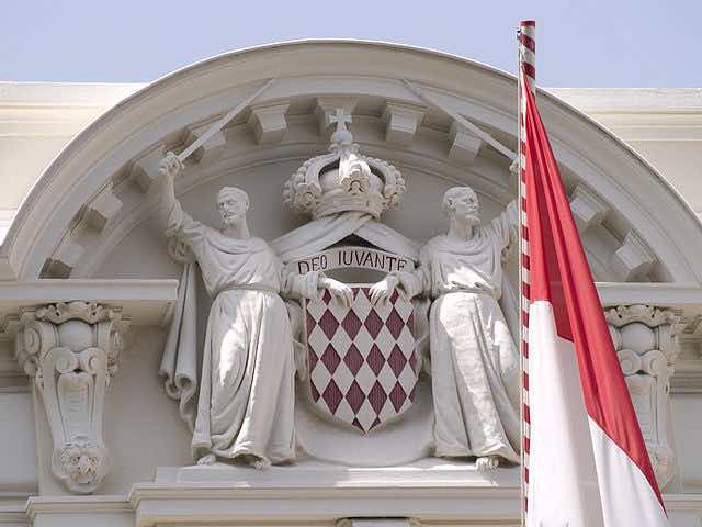 monaco flag