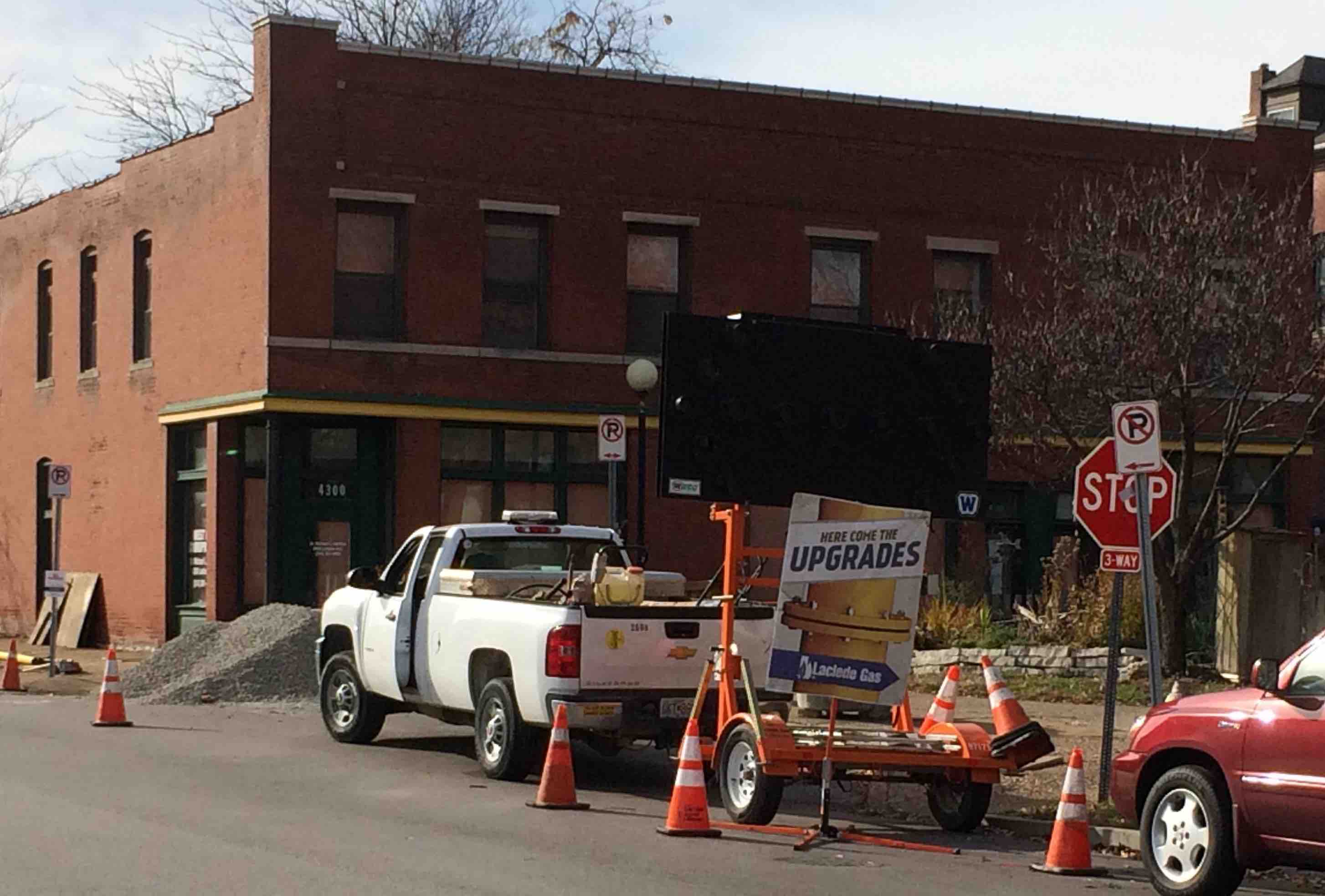 In Alabama, Laclede company Alagasco has replaced 81 miles of pipeline during fiscal 2015.