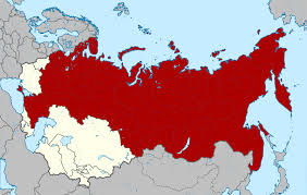 Russia map