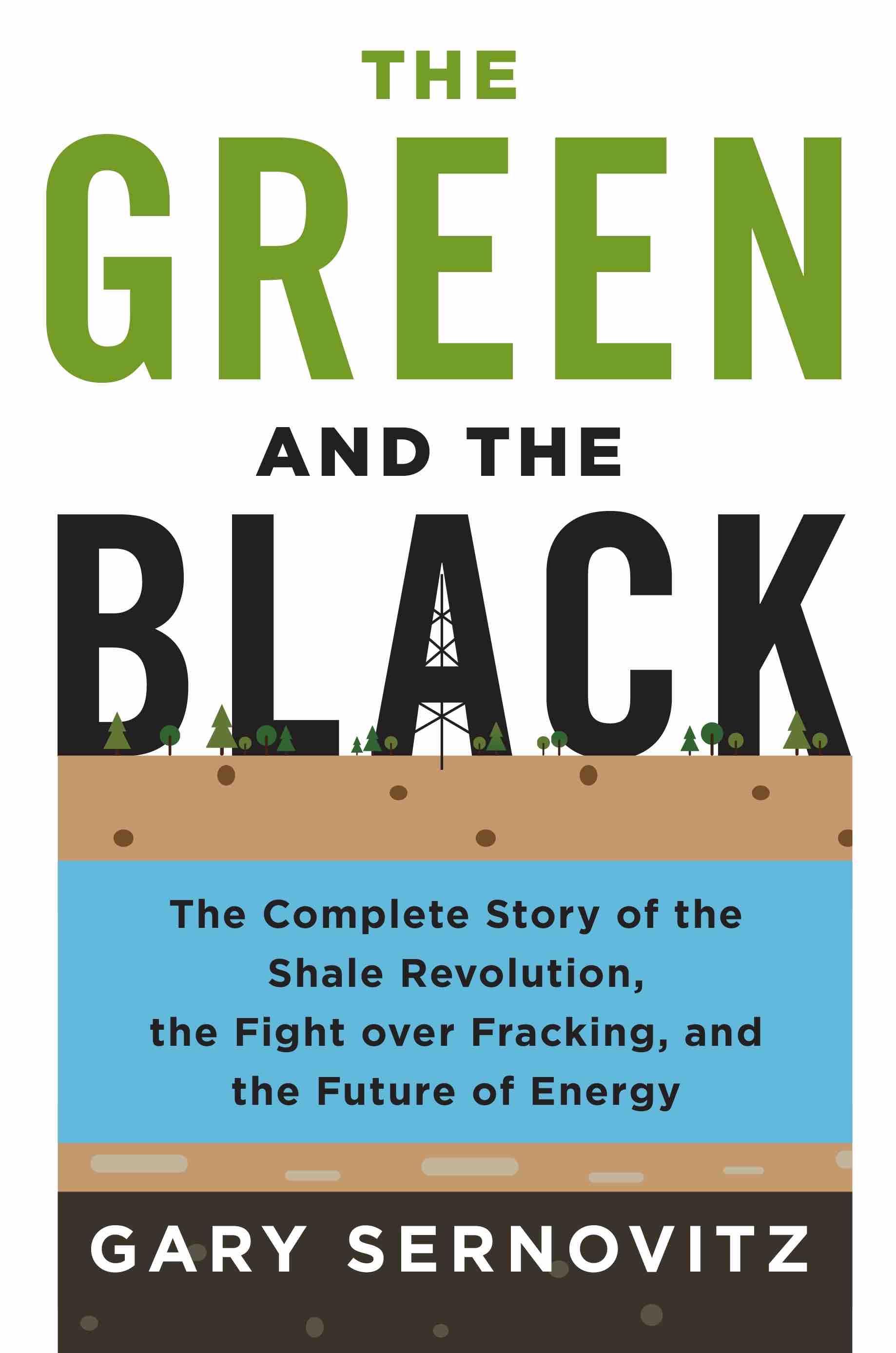 The Green and The Black cover