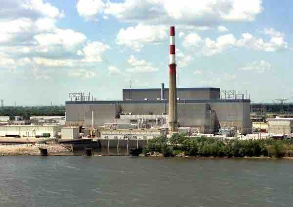 quad cities nuke
