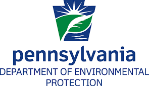 Pennsylvania Department of Environmental Protection logo