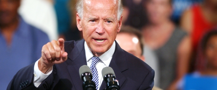 Joe Biden-oil price