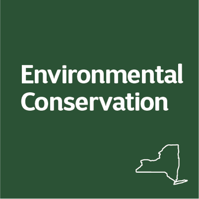 NY Department of Environmental Conservation logo