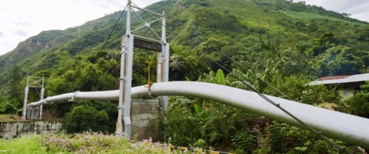 Pipeline news: Another oil spill hits the Amazon