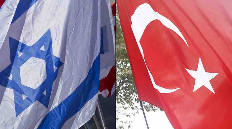 turkey-israel