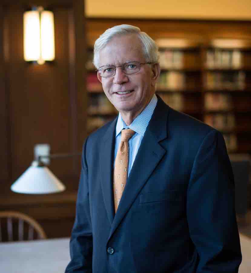 William Arnold, Professor in the Practice of Energy Management