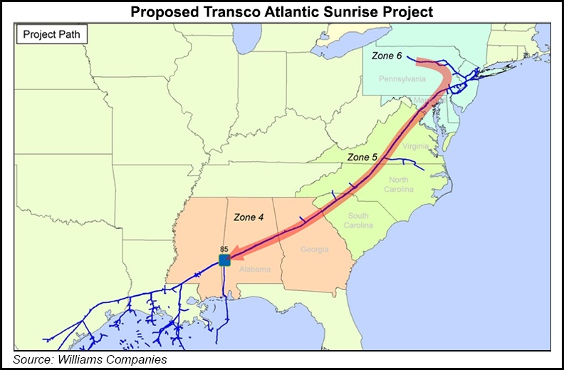 Atlantic Sunrise Pipeline