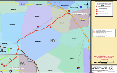 Constitution Pipeline