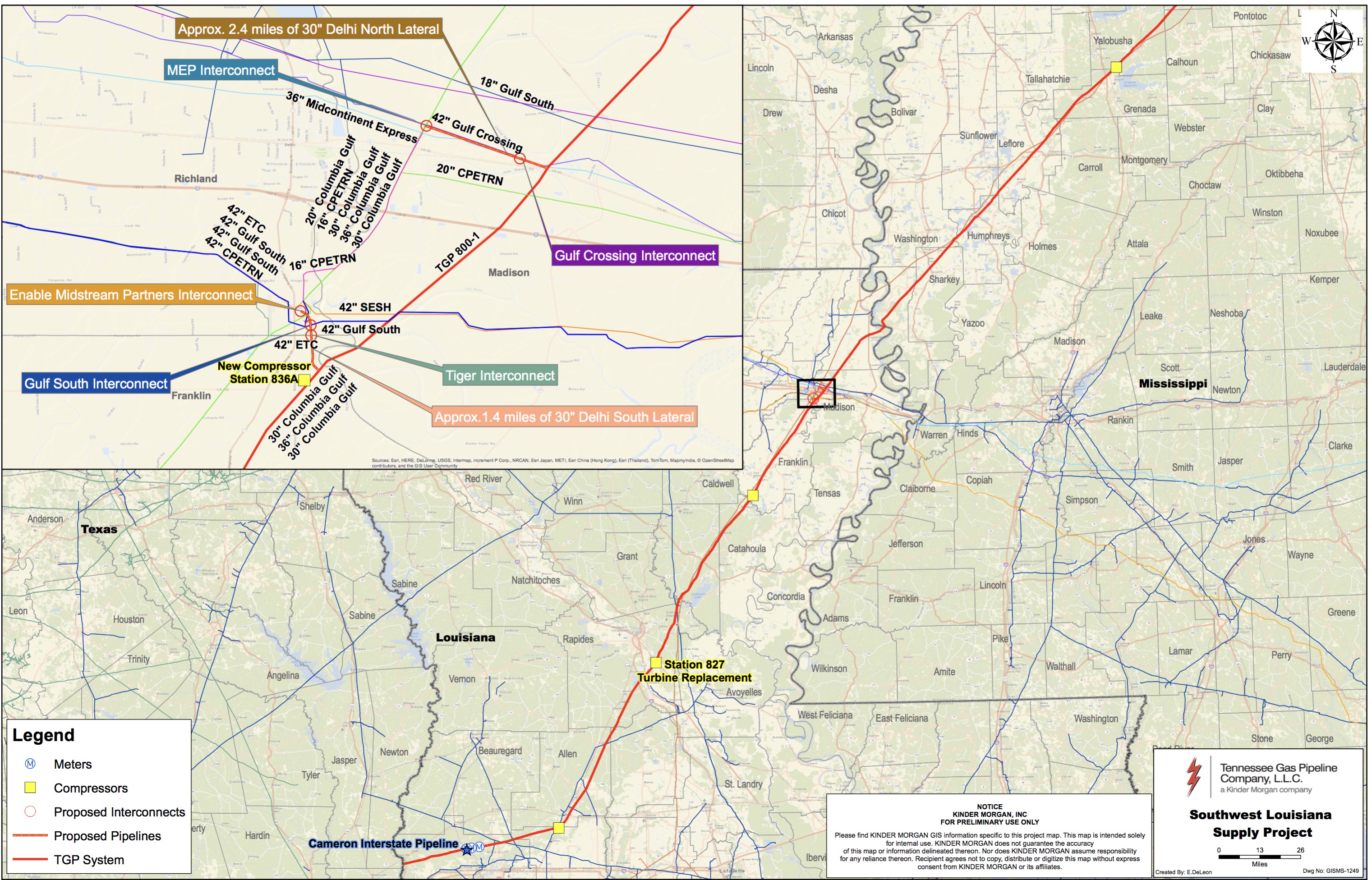 Southwest Louisiana Supply Project