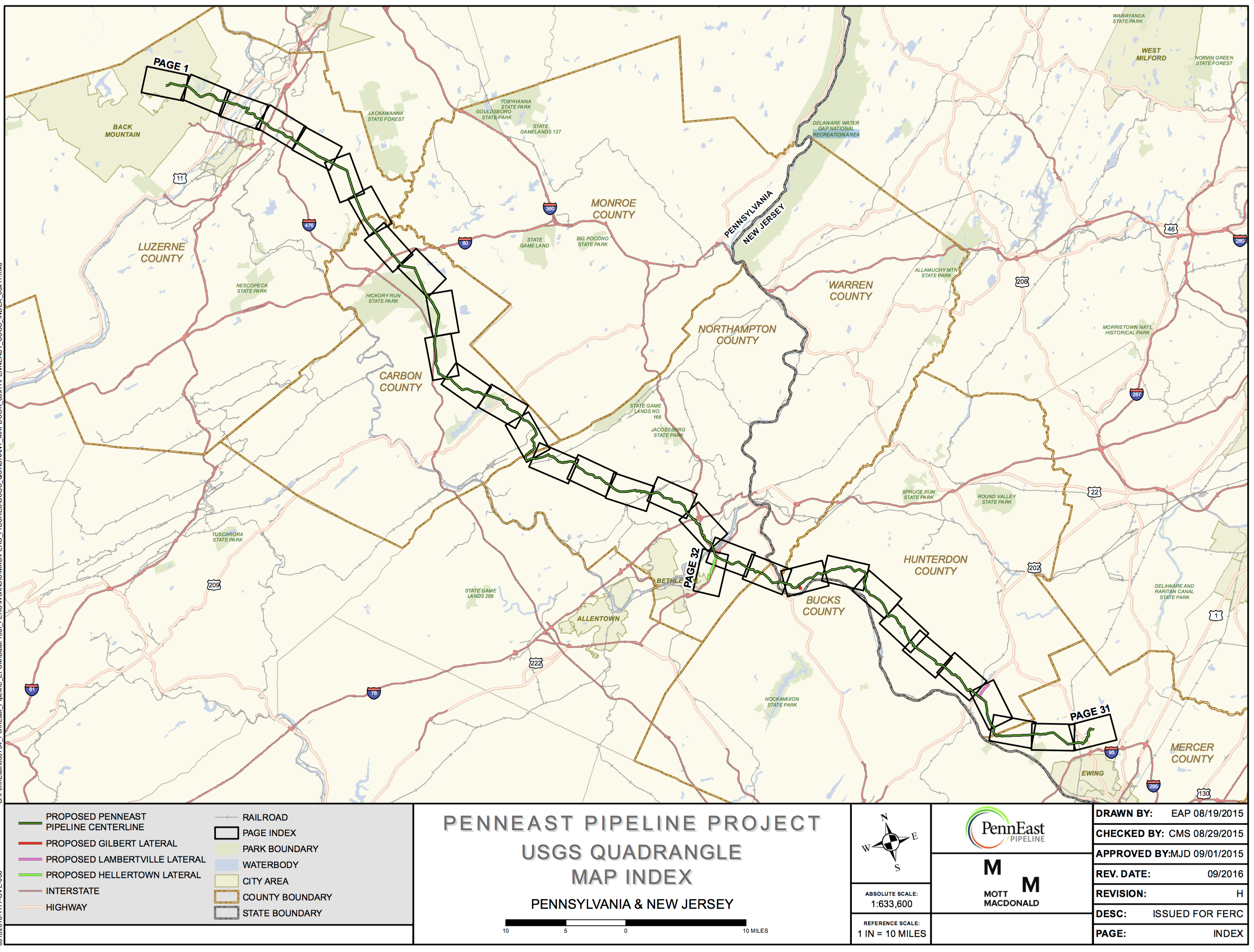PennEast Pipeline