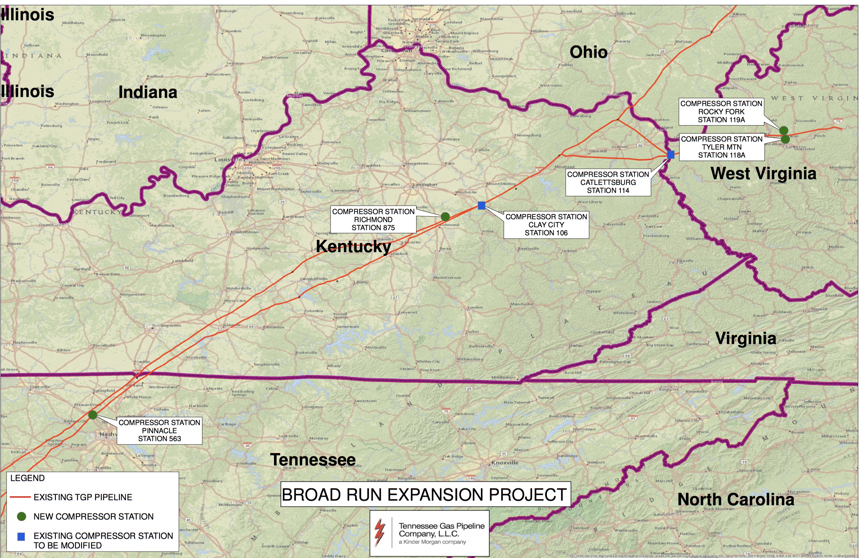 Broad Run Expansion Project