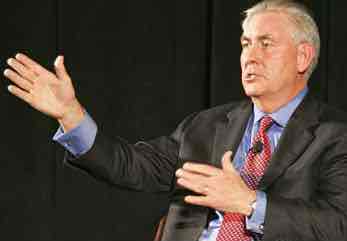 RexTillerson