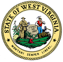 West Virginia State Seal