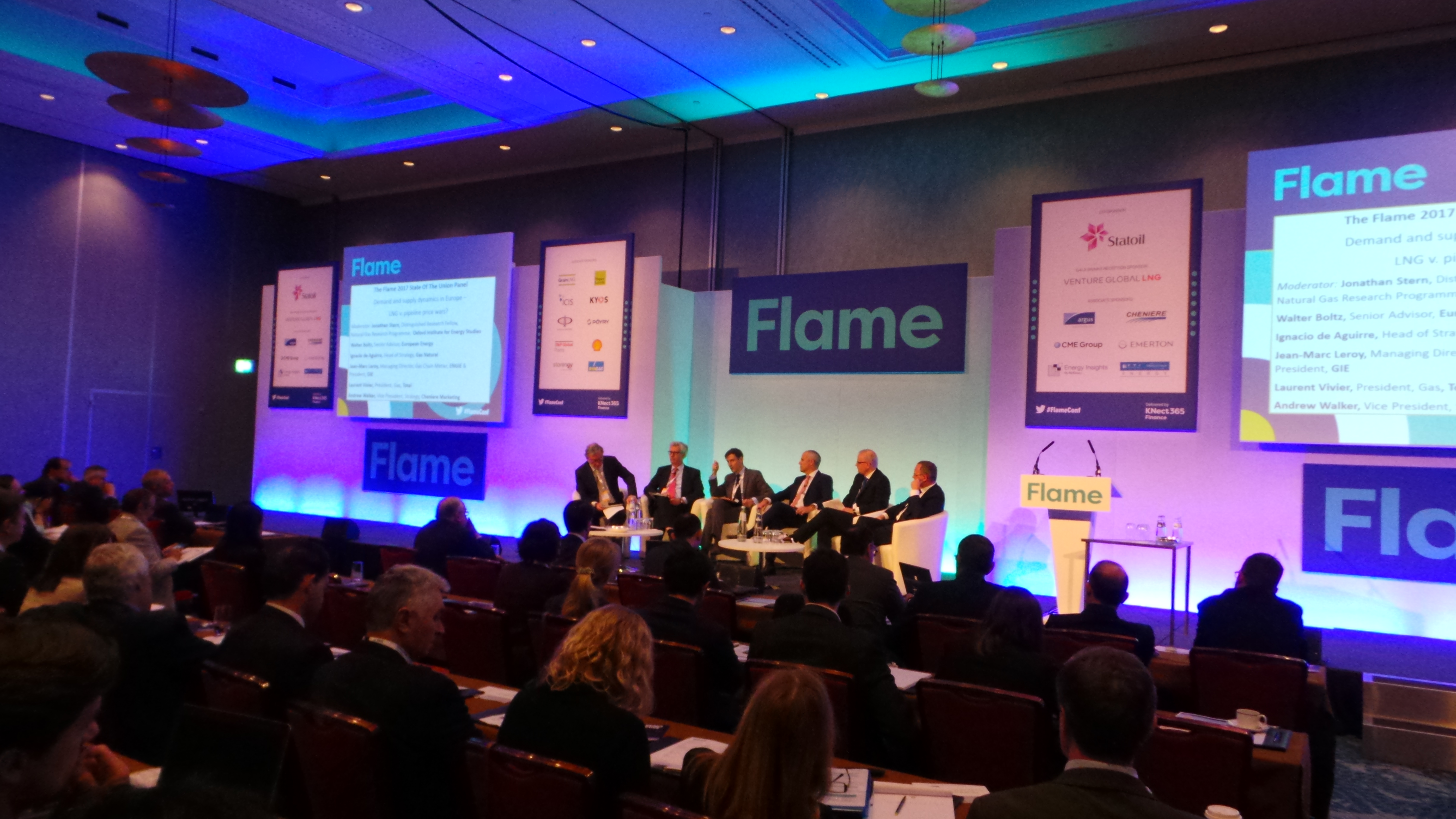 Flame Amsterdam 2017