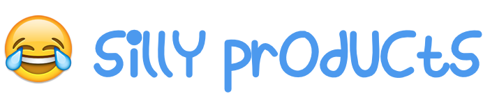 Silly products header