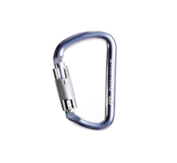 Guardian Fall Protection Aluminum DoubleLocking High Strength