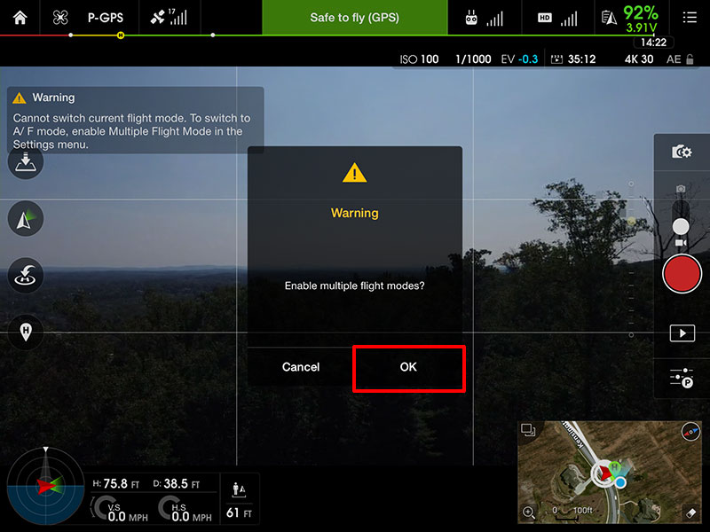 How To Setup And Use Home Lock Dji Phantom Drone Forum