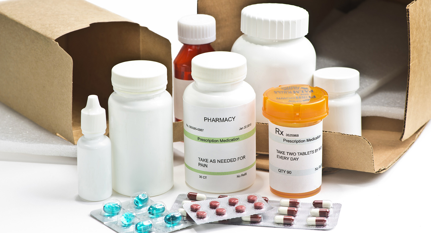 Ordering Meds OnlineBetter Safe Than Sorry