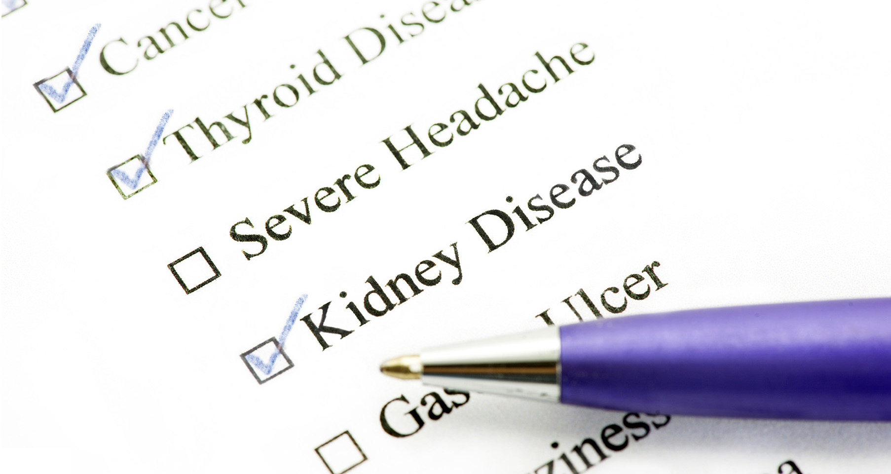 How a Pre-Existing Condition Affects Your Health Care