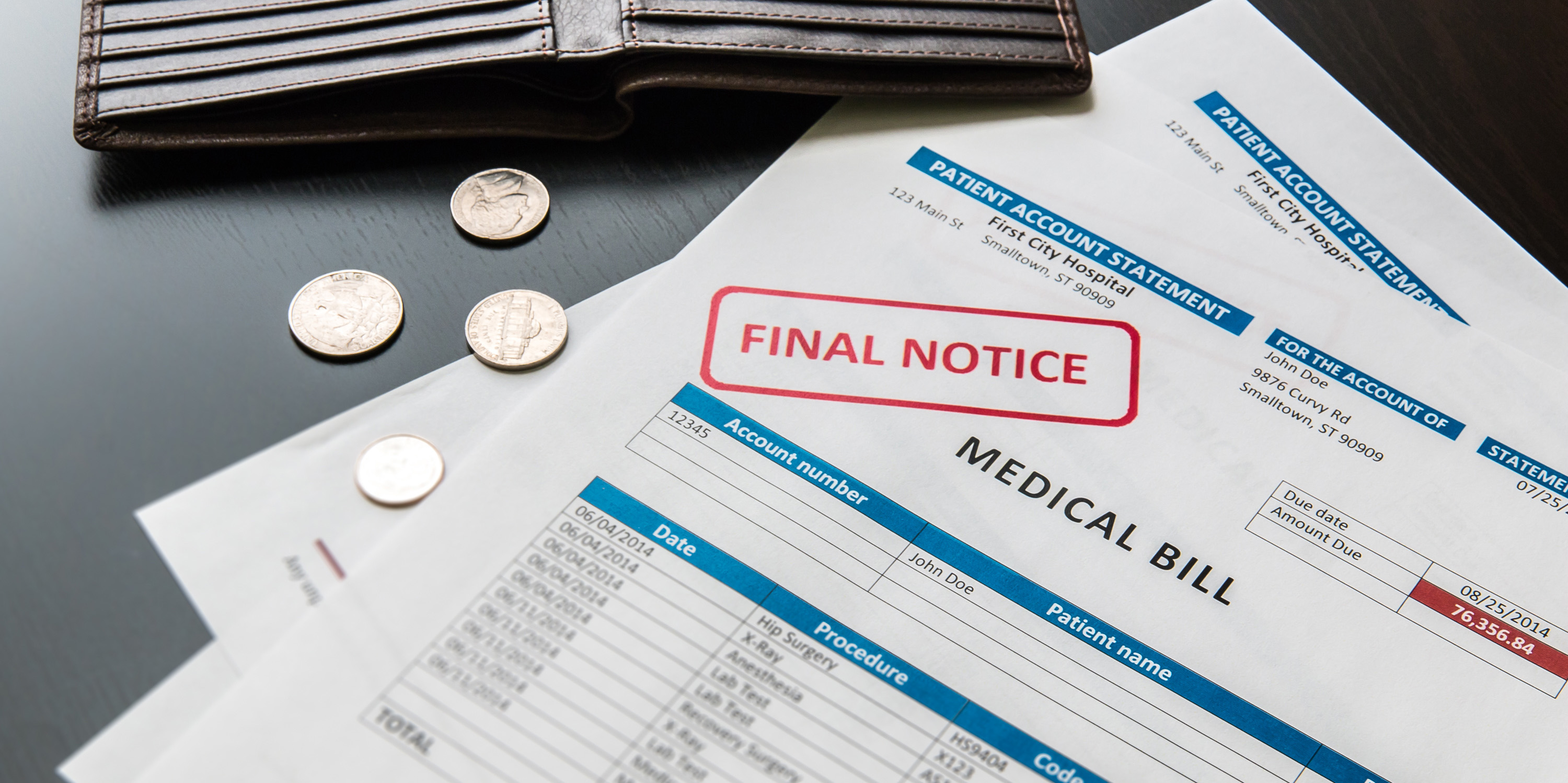 Preventing and Tackling Medical Debt