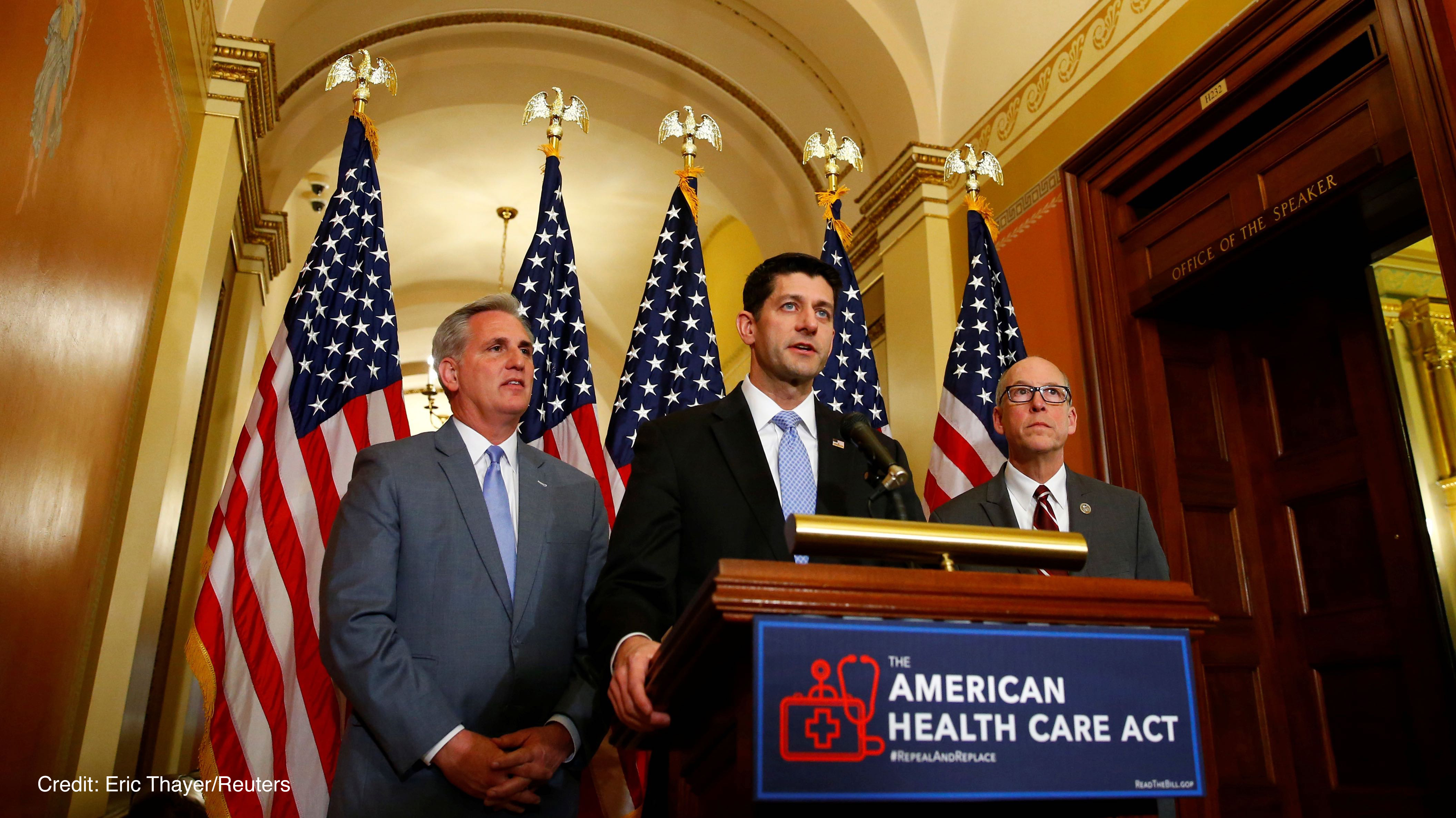 What Does the Government Have to Do With Healthcare?