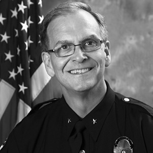Steve Conrad, Lousiville ’76 Conrad serves as the Chief of Police for Louisville Metro. Conrad previously served as Chief of Police in Glendale, Ariz. where he oversaw the implementation of a body camera program and organized security at Super Bowl XLII.