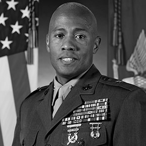 Terry Williams, UCLA ’84 Brigadier General Williams is the former commanding general of the Marine Corps Recruit Depot/Eastern Recruitment, Parris Island. From 1998 to 2008, Williams served as a staff officer at U.S. Pacific Command.